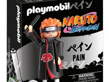 PLAYMOBIL Naruto Pain Fashion