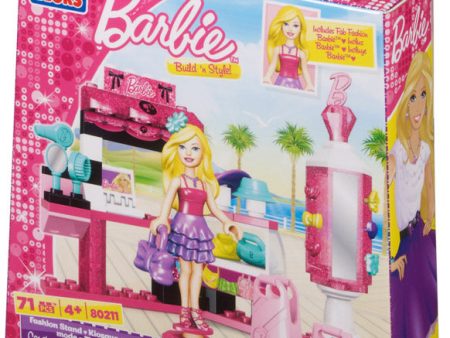 MEGA Barbie Playset Assortimento Supply