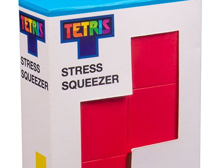 Antistress Tetris Red Z Online now