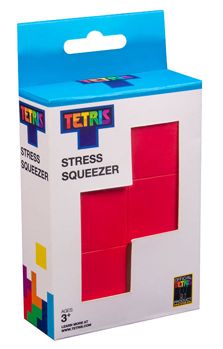 Antistress Tetris Red Z Online now