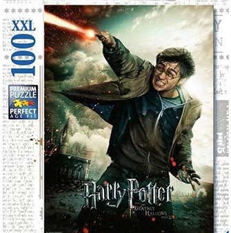 Puzzle 100pz XXL Harry Potter Supply