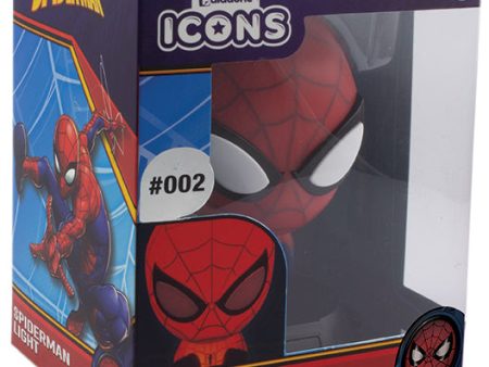 Paladone Icons Marvel Spider-Man Discount