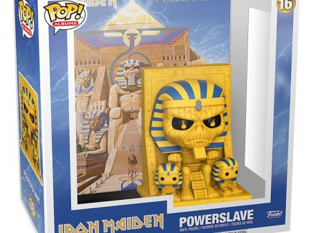 FUNKO POPS Albums Iron Maiden Powerslave 16 Supply