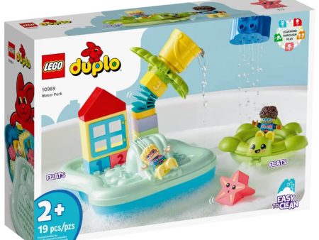 10989 Duplo Town Parco Acquatico Hot on Sale