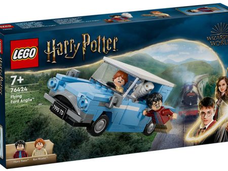 76424 Harry Potter Ford Anglia volante Online Sale