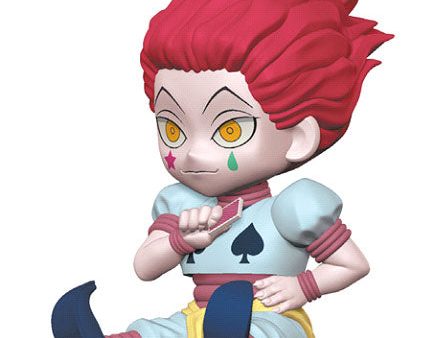 PLASTOY Salvadanaio Hunter x Hunter Hisoka Supply