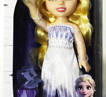 Disney Frozen 2 Anna & Elsa 35cm Serie 2 Online now