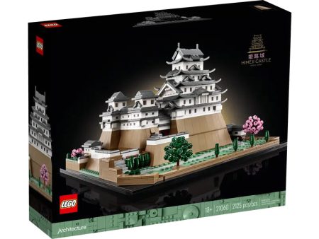 21060 Architecture Castello di Himeji Online Sale