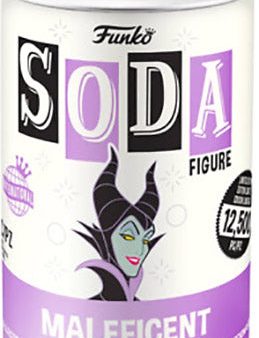 FUNKO SODA Disney Maleficent w Chase Online Hot Sale