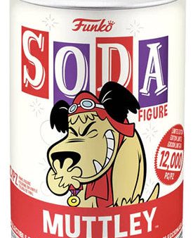 FUNKO SODA Hanna-Barbera Muttley w Chase on Sale