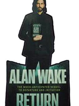 Alan Wake II Standee Online Sale