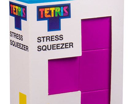 Antistress Tetris Purple T Sale