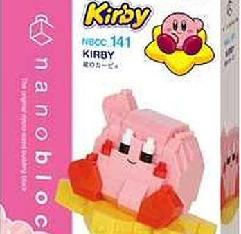 NANOBLOCK Kirby Cheap