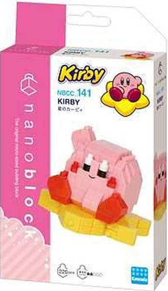 NANOBLOCK Kirby Cheap