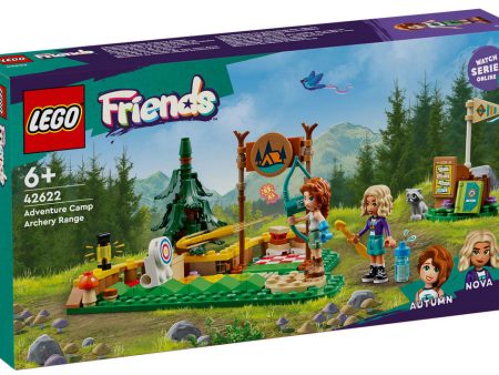 42622 Friends Tiro con l Arco al Campo Avventure Sale