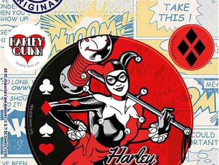 Adesivi Harley Quinn Retro Sale