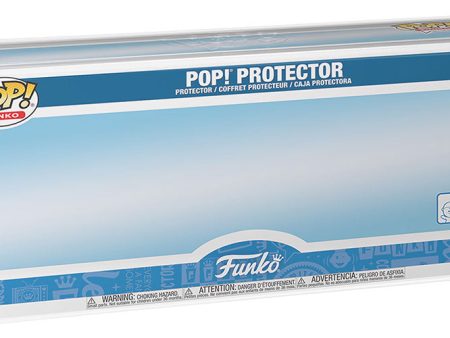 FUNKO PROTECTOR Premium Plastic FUNKO POP Protector 4 Online Hot Sale