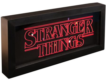 Lampada Stranger Things Sale