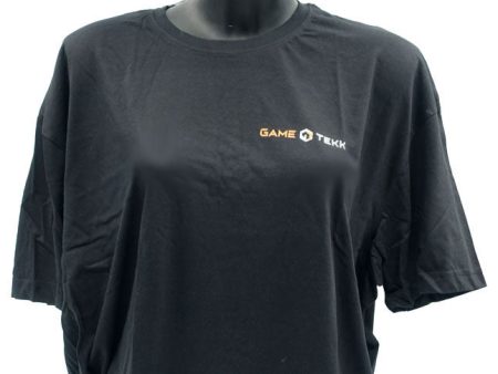 T-Shirt Serigrafata GameTekk Uomo XXXL Hot on Sale