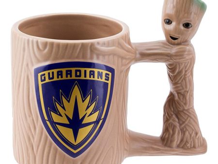 Paladone Tazza Guardians of the Galaxy Groot For Sale