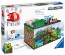 Puzzle 3D 216pz Storage Box Minecraft Cheap