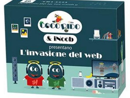 Coco Rido L Invasione del Web For Discount