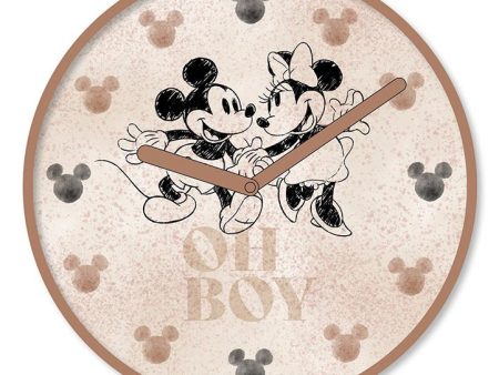 Orologio Mickey Mouse Blush Online now