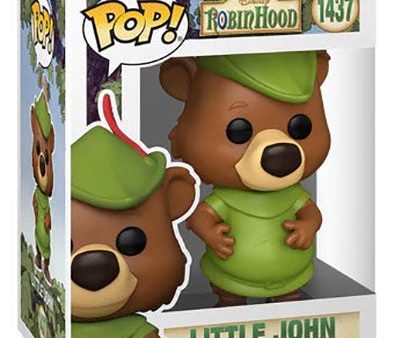 FUNKO POP Robin Hood Little John 1437 Online now