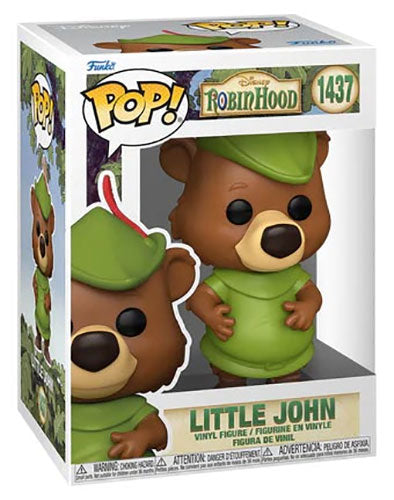 FUNKO POP Robin Hood Little John 1437 Online now