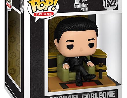 FUNKO POPS The Godfather Part II Michael Corleone 1522 Online Hot Sale