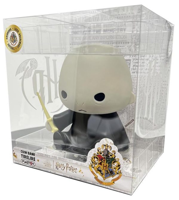 PLASTOY Salvadanaio Chibi Harry Potter Voldemort Online Hot Sale