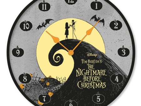 Orologio Nightmare B.C. Jack & Sally on Sale