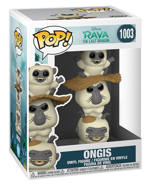 FUNKO POP Raya Last Dragon Ongi For Discount