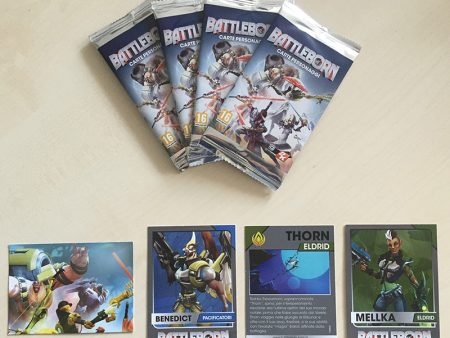 Battleborn D1 Edition Carte Online