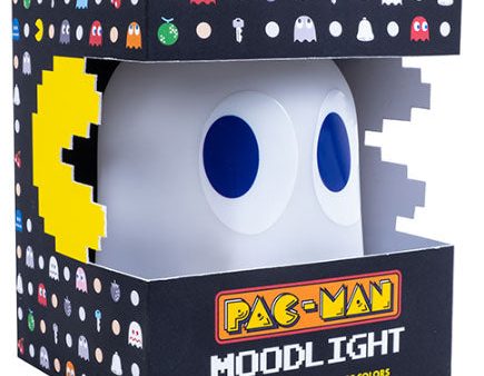 Lampada Colour Changing Mood Pac-Man Online Sale