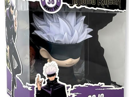 PLASTOY Salvadanaio Jujutsu Kaisen Satoru Gojo Discount