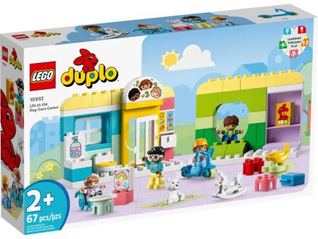 10992 Duplo Town Divertimento all Asilo Nido on Sale