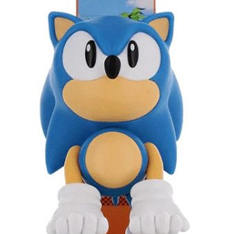 CABLE GUYS Deluxe Light Up Sonic The Hedgehog on Sale