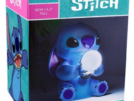 Paladone* Lampada Disney Stitch Hot on Sale