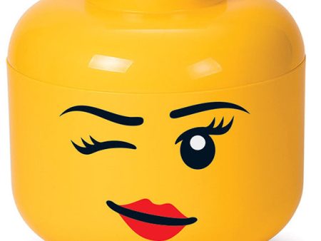 Contenitore LEGO Testa Large Donna Whinky Online