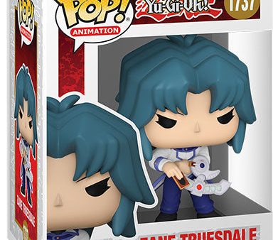 FUNKO POP Yu-Gi-Oh! Zane Truesdale 1737 Supply