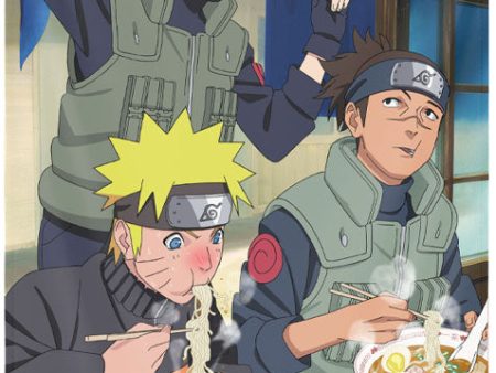 Wall Decor Naruto Shippuden Ramen Ichiraku 125x85cm Sale