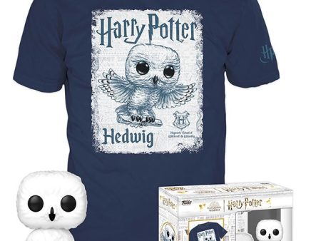 FUNKO TEE+POP Harry Potter Edvige S For Sale