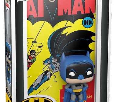 FUNKO POPS Comic Cover Batman 02 For Discount