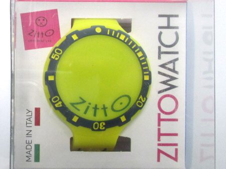 Orologio da Polso Active Mini Led Giallo For Cheap