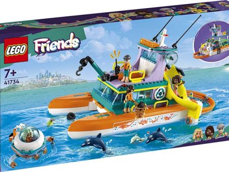 41734 Friends Catamarano di Salvataggio on Sale