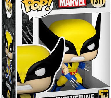 FUNKO POP Wolverine 50th Wolverine (Classic) 1371 Sale