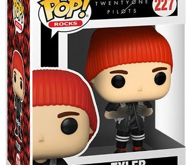 FUNKO POP Twenty One Pilots Tyler Joseph Supply