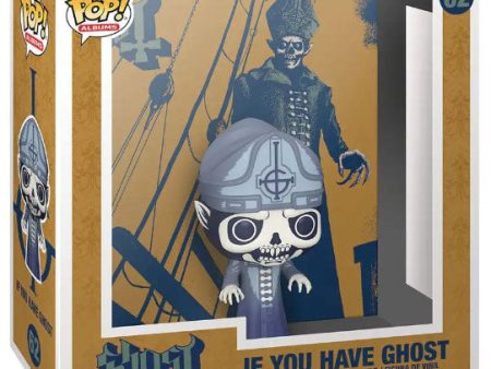 FUNKO POPS Albums Ghost If You Have Ghost For Discount