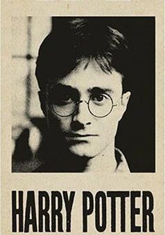 Poster Porta 53x158 Harry Potter Undes. Sale